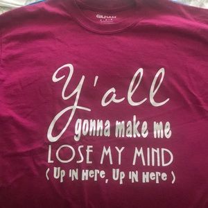 Custom made T-shirt’s (multiple designs in photos)